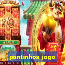 pontinhos jogo